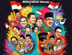 Ketika Partai Politik Tidak Lagi Berdasarkan Ideologi