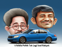 Ketika Politik Tak Lagi Soal Rakyat: Studi Kasus Korupsi di Pemerintahan