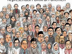 Ketimpangan Gender dalam Representasi Politik di Parlemen