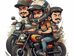 Komunitas Motor Custom: Antara Karya dan Identitas