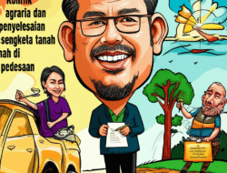 Konflik agraria dan penyelesaian sengketa tanah di pedesaan