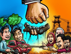 Konflik sumber daya alam dan dampaknya pada masyarakat lokal