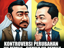Kontroversi Perubahan UU Pemilu: Siapa yang Diuntungkan?