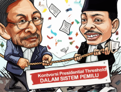 Kontroversi Presidential Threshold dalam Sistem Pemilu