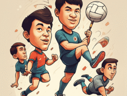 Latihan ketahanan fisik untuk atlet sepak takraw profesional
