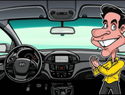 Memahami Fungsi Cruise Control pada Mobil Modern