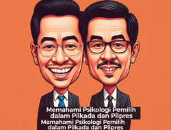 Memahami Psikologi Pemilih dalam Pilkada dan Pilpres