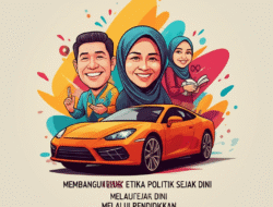 Membangun Etika Politik sejak Dini melalui Pendidikan