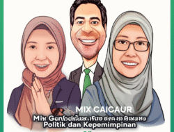Membedah Isu Gender dalam Politik dan Kepemimpinan