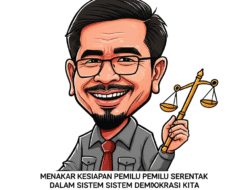 Menakar Kesiapan Pemilu Serentak dalam Sistem Demokrasi Kita