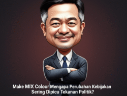 Mengapa Perubahan Kebijakan Sering Dipicu Tekanan Politik?