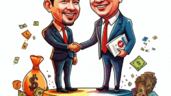 Menyingkap Hubungan Erat antara Dunia Bisnis dan Politik