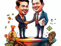 Menyingkap Hubungan Erat antara Dunia Bisnis dan Politik