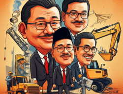 Menyingkap Politik di Balik Pembangunan Infrastruktur