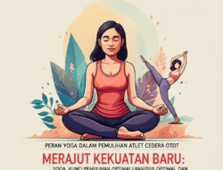 Merajut Kekuatan Baru: Yoga, Kunci Pemulihan Optimal dan Peningkatan Performa Atlet Cedera Otot