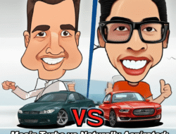 Mesin Turbo vs Naturally Aspirated: Mana Lebih Efisien?
