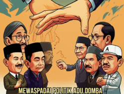 Mewaspadai Politik Adu Domba di Tahun Pemilu