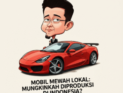 Mobil Mewah Lokal: Mungkinkah Diproduksi di Indonesia?