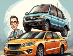 Mobil Sebagai Cermin Status Sosial di Masyarakat