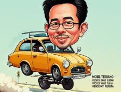 Mobil Terbang: Proyek yang Sudah Mendekati Realita