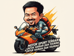 Motor Sport Terbaik untuk Harian dan Touring