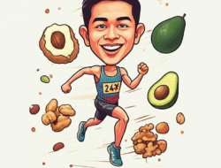 Pengaruh Diet Ketogenik terhadap Performa Atlet Lari Jarak Menengah