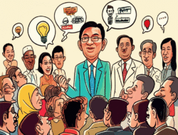 Pengaruh Figur Publik dalam Pembentukan Opini Politik Masyarakat