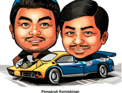 Pengaruh Kemiskinan terhadap Tindak Kriminalitas di Masyarakat
