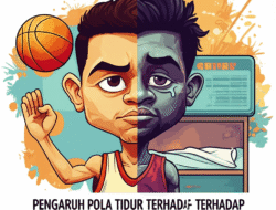 Pengaruh Pola Tidur terhadap Performa Atlet Basket