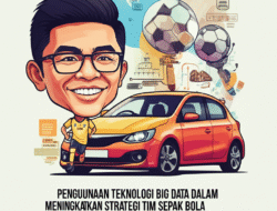 Penggunaan Teknologi Big Data dalam Meningkatkan Strategi Tim Sepak Bola