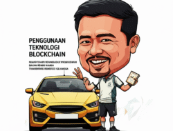 Penggunaan Teknologi Blockchain dalam Transparansi Kompetisi Olahraga