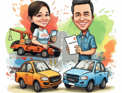 Pentingnya Asuransi Kendaraan di Jalan Raya