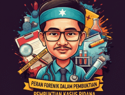 Peran Forensik dalam Pembuktian Kasus Pidana