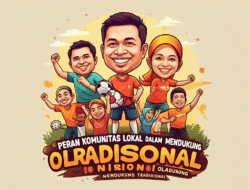 Peran Komunitas Lokal dalam Mendukung Olahraga Tradisional