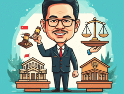 Peran Lembaga Legislatif dalam Menjaga Keseimbangan Kekuasaan