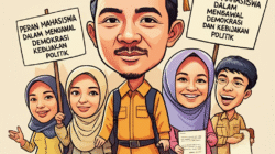 Peran Mahasiswa dalam Mengawal Demokrasi dan Kebijakan Politik