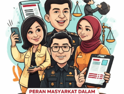 Peran Masyarakat dalam Melaporkan Tindak Pidana