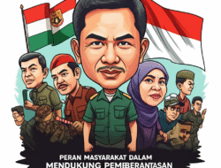 Peran Masyarakat dalam Mendukung Pemberantasan Premanisme