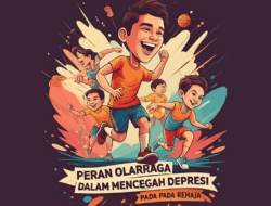 Peran Olahraga dalam Mencegah Depresi pada Remaja