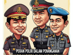 Peran Polri dalam Penanganan Kasus Narkoba di Kalangan Remaja
