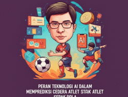 Peran Teknologi AI dalam Memprediksi Cedera Atlet Sepak Bola