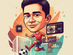 Peran Teknologi AI dalam Memprediksi Cedera Atlet Sepak Bola
