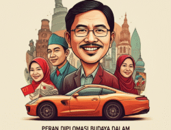 Peran diplomasi budaya dalam memperkuat hubungan antarnegara
