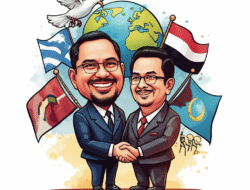 Peran diplomasi dalam penyelesaian konflik internasional