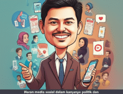 Peran media sosial dalam kampanye politik dan demokrasi digital