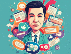 Peran media sosial dalam membentuk opini publik dan demokrasi