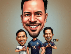 Peran pelatih dalam membentuk mental juara atlet muda