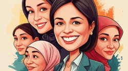 Peran perempuan dalam politik dan kepemimpinan dunia
