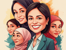 Peran perempuan dalam politik dan kepemimpinan dunia