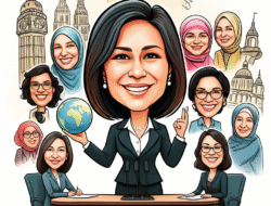 Peran perempuan dalam politik dan kepemimpinan global